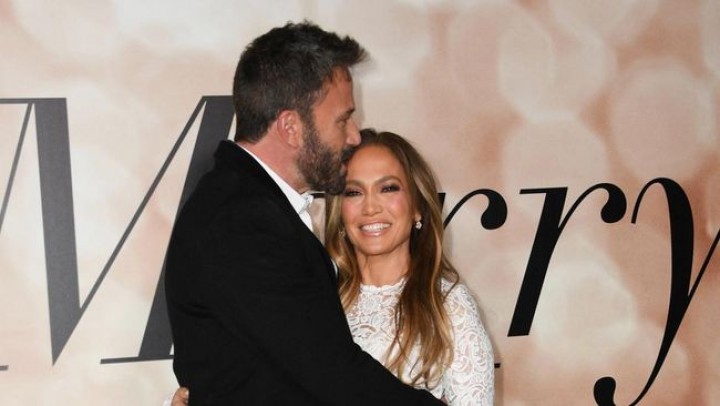 Perjalanan cinta Jennifer Lopez dan Ben Affleck, sempat berpisah  selama 20 tahun
