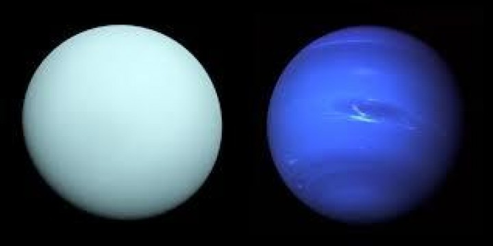 Foto : Uranus adalah fiksasi ruang terbaru bagi para astronom dan penggemar 