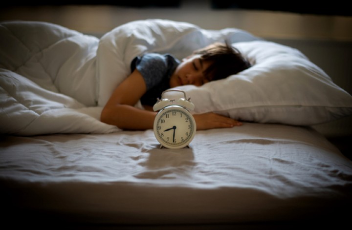 pentingnya untuk menjaga kualitas tidur
