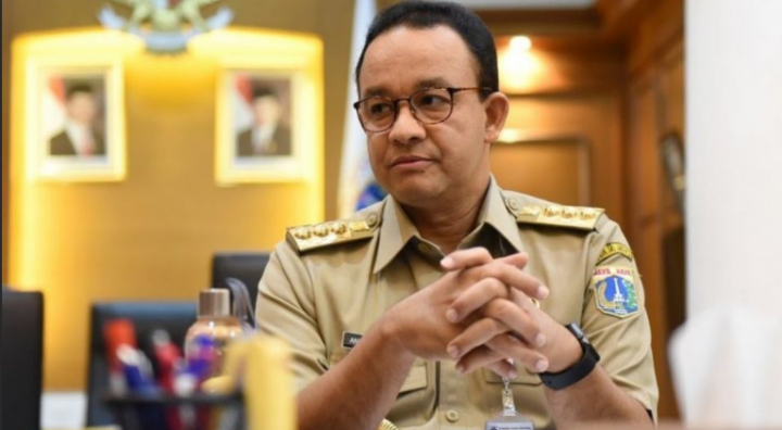 Anies Baswedan, Gubernur DKI Jakarta /suara.com