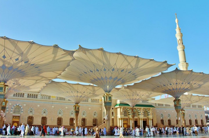 Hari ini jemaah haji Indonesia berangkat dari Makkah ke Madinah /pixabay