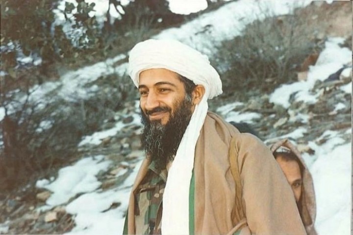 Osama bin Laden. Sumber: Internet