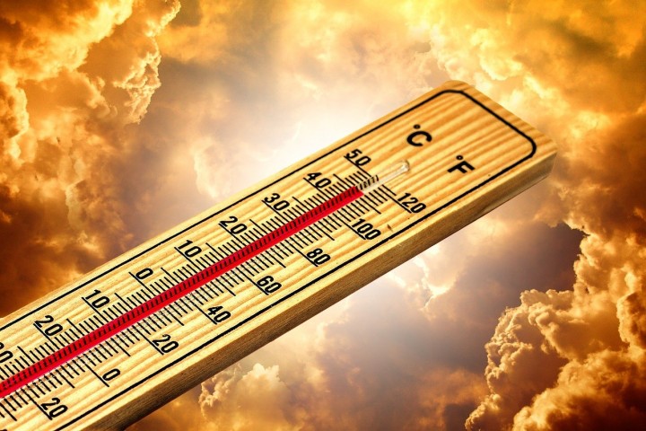 Ilustrasi gelombang panas di Eropa yang menyebabkan kematian ribuan jiwa di Spanyol dan Portugal /pixabay