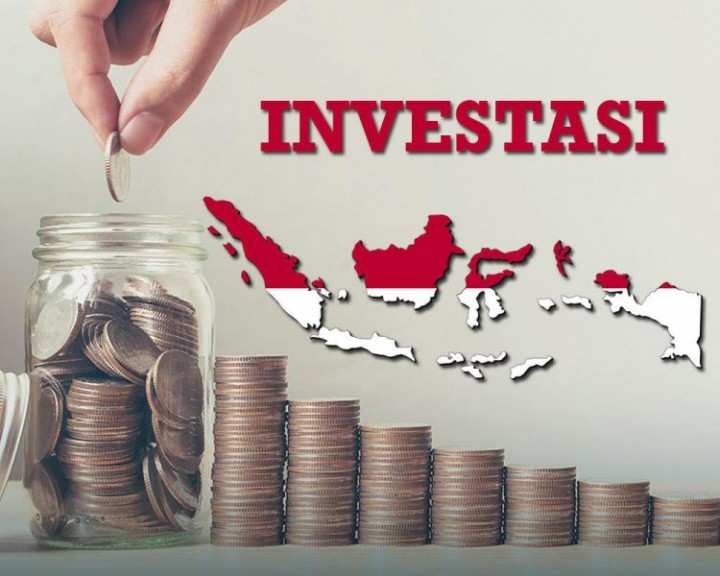 kenaikan investasi indonesia dari target yang diinginkan