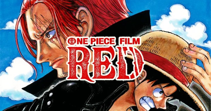 ONE PIECE FILM: RED, September 2022 di CGV