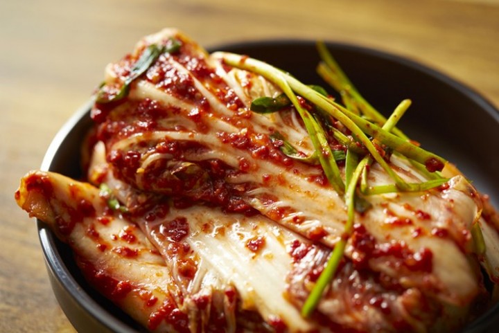 Potret Makanan Fermentasi yang baik untuk tubuh, berasal dari korea selatan Kimchi/detik.com