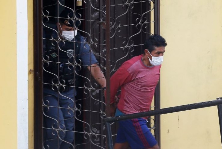 Foto: Jaksa Brasil Mendakwa Tiga Tersangka Dalam Pembunuhan 2 Jurnalis di Amazon