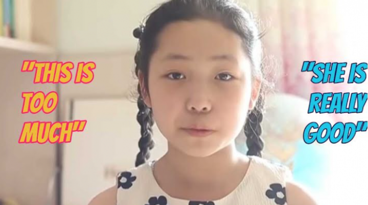 Song Ah, Vlogger Korea Utara yang masih berusia 11 tahun /koreaboo