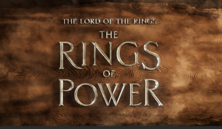 Poster The Lord of the Rings: The Rings of Power /net