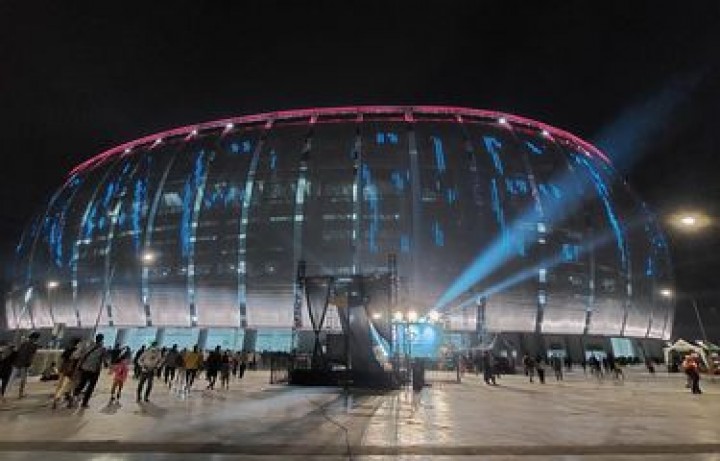 Jakarta Internasional Stadium