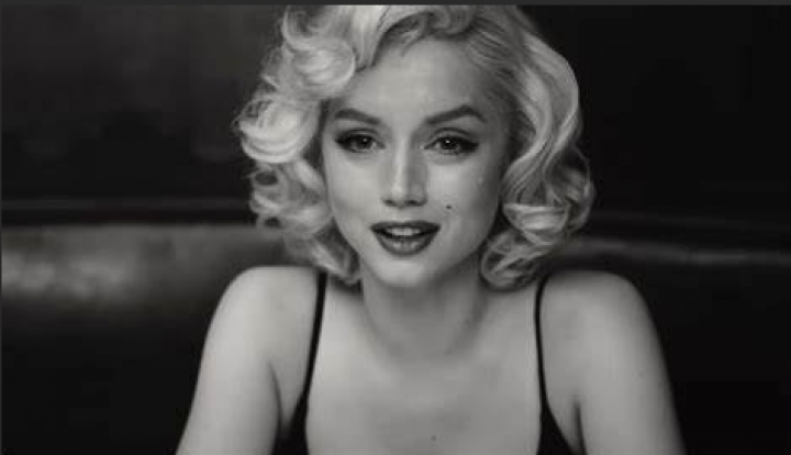 Trailer film Blonde, Biografi Marilyn Monroe yang dibintangi oleh Ana de Armas /Netflix