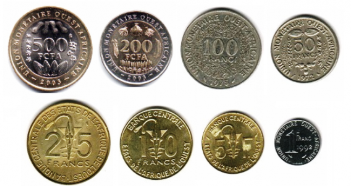 Koin digital Republik Afrika Tengah, Sango Coin temukan beberapa pembeli /net