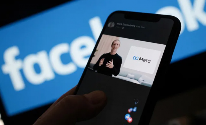 Meta platforms, pemilik Facebook laporkan penurunan pendapatan di kuartal pertama
