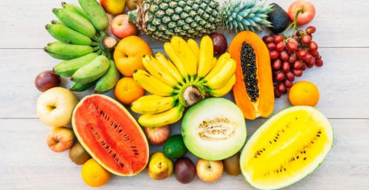 Bermacam jenis buah-buahan (Foto: Grid.ID)