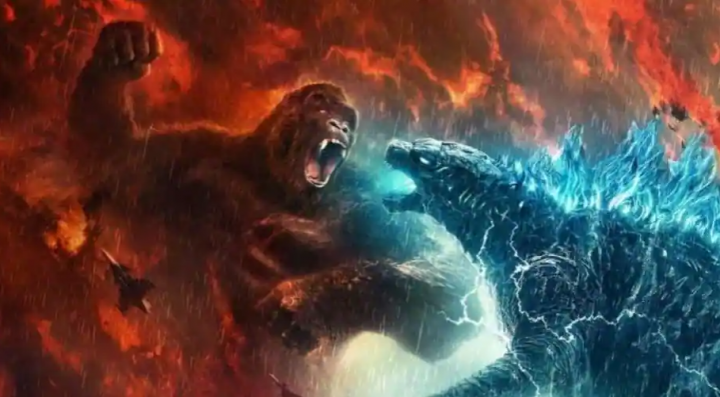 Sekuel film Godzilla vs Kong sedang diproduksi di Australia /Twitter