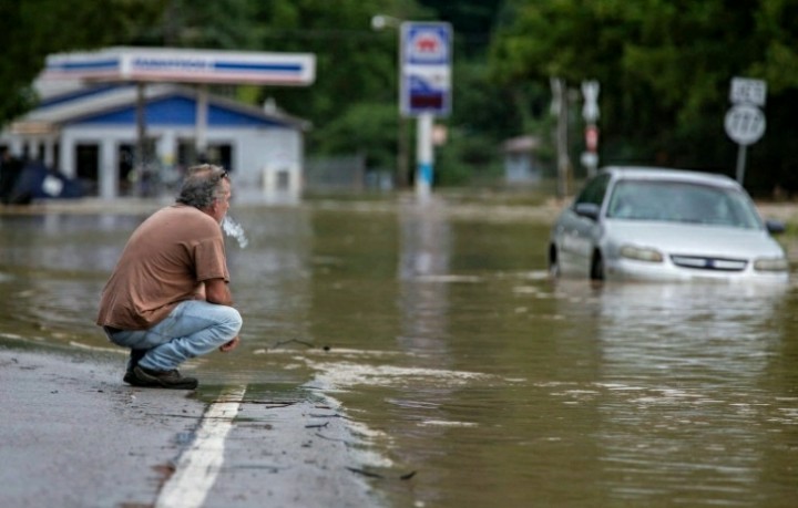 Banjir di Kentucky
