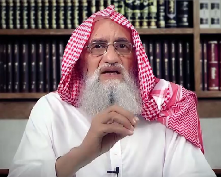 Ayman al-Zawahiri, pemimpin al Qaeda yang dibunuh oleh pasukan AS /memri.org