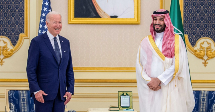 Arab Saudi akan buat Amerika Serikat sebagai negara pemasok rudal utama untuk negaranya /ncbcnews.com