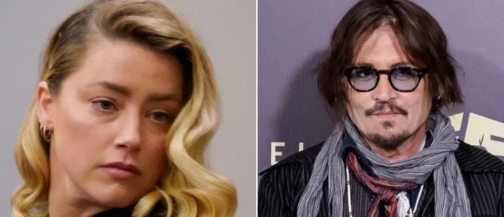 Amber Heard Akhirnya Angkat Bicara Tentang Alasan Mengapa Johnny Depp Melecehkannya Secara Seksual