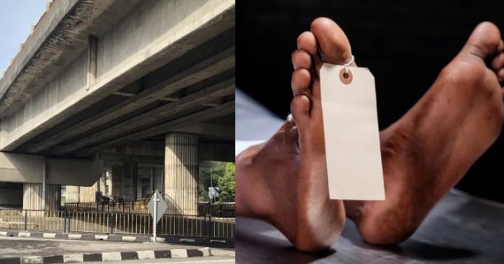 Mengerikan! Seorang Pria Tega Melempar 3 Anaknya Dari Jembatan, Sebelum Akhirnya Bunuh Diri