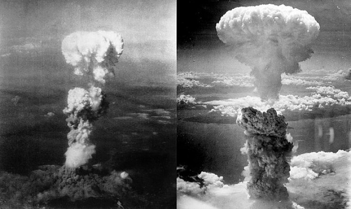 Sejarah Tak Terlupakan Pengeboman Hiroshima dan Nagasaki, Tewaskan Ratusan Ribu Orang Dalam Hitungan Detik
