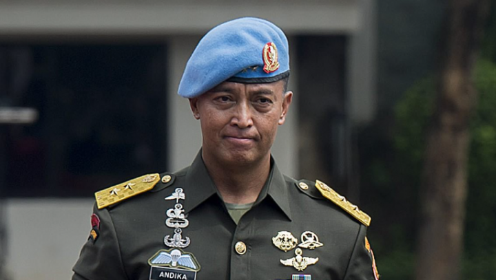 Panglima TNI, Jenderal Andika Perkasa lakukan mutasi dan promosi besar-besaran /worcestershiresoldier.org