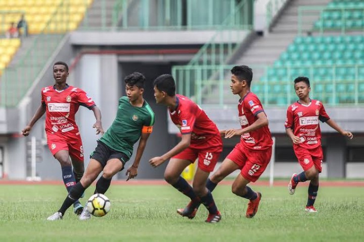 Timnas U-16 Indonesia/PSSI