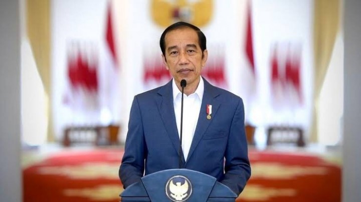 Presiden Indonesia Bapak Joko Widodo/suara.com