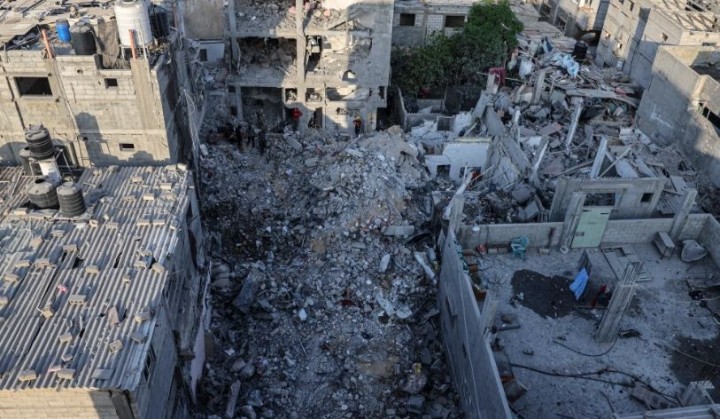 Tragis! Ini Potret Korban Tewas yang Terbunuh Saat Israel Membombardir Gaza