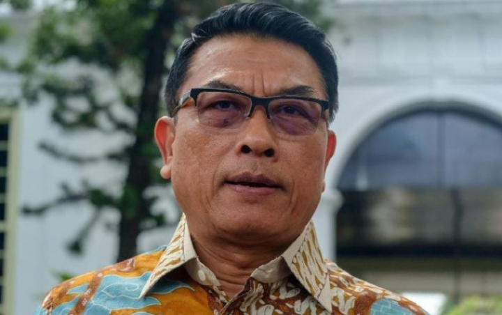 Kepala staf Kepresidenan, Moeldoko sebut Indonesia sedang dalam ujian yang berat /suaraislam.co