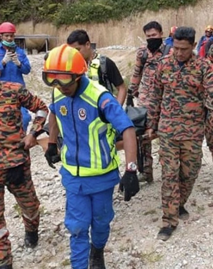 Pria Ini Meninggal Usai Mendaki Salah Satu Gunung Paling Berbahaya Di