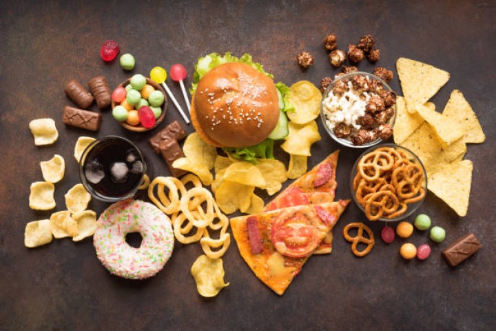 Ilustrasi Makanan yang Banyak Mengandung Lemak Jenuh/pixabay