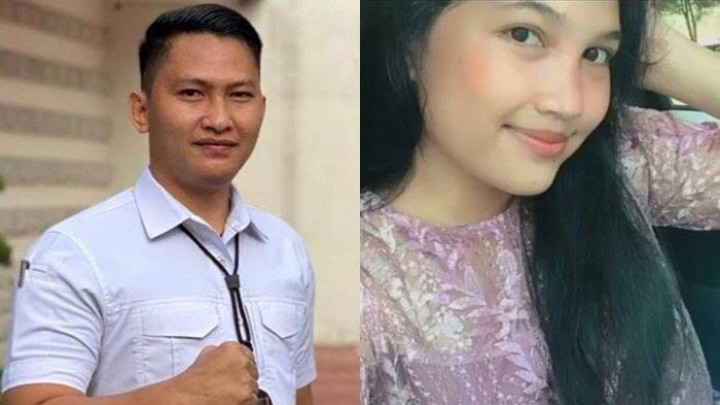 Nyesek! Kekasih Brigadir J Menangis Pilu, Vera: Tiga Tahun Abang di Jakarta Kita Gak Pernah Jumpa