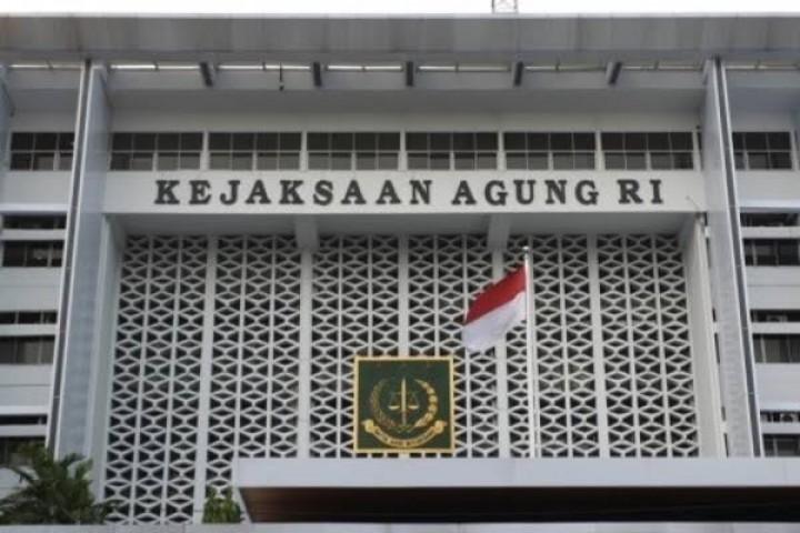 Gedung Kejagung RI/MediaIndonesia