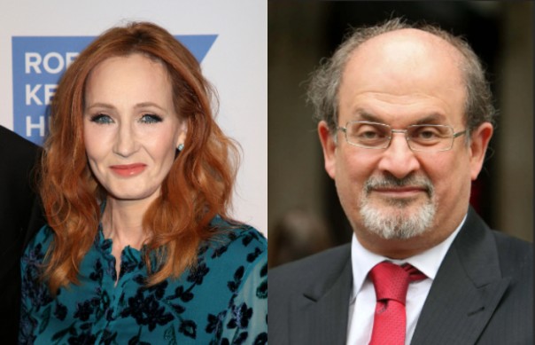 Setelah serangan yang diterima Salman Rushdie, JK Rowling menerima ancaman pembunuhan