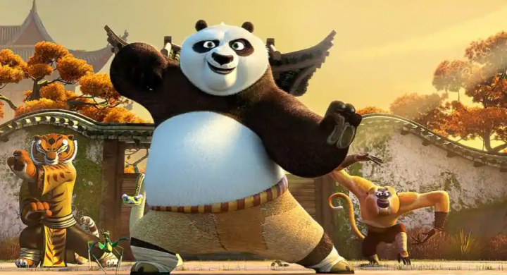 Po akan kembali di 'Kung Fu Panda 4 /Netflix