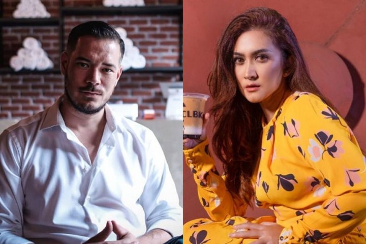 Zack Lee dan Nafa Urbach