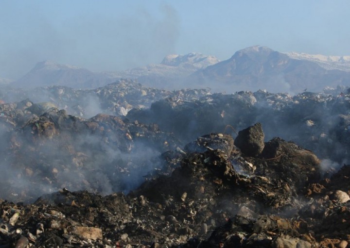 Studi Menunjukkan Tempat Pembuangan Sampah di Seluruh Dunia Melepaskan Banyak Metana
