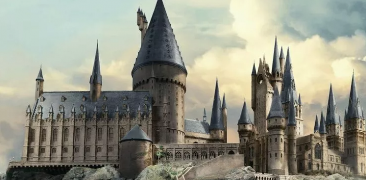 Delapan fakta mempesona sekolah Hogwarts yang ada di Film Harry Potter /pinterest