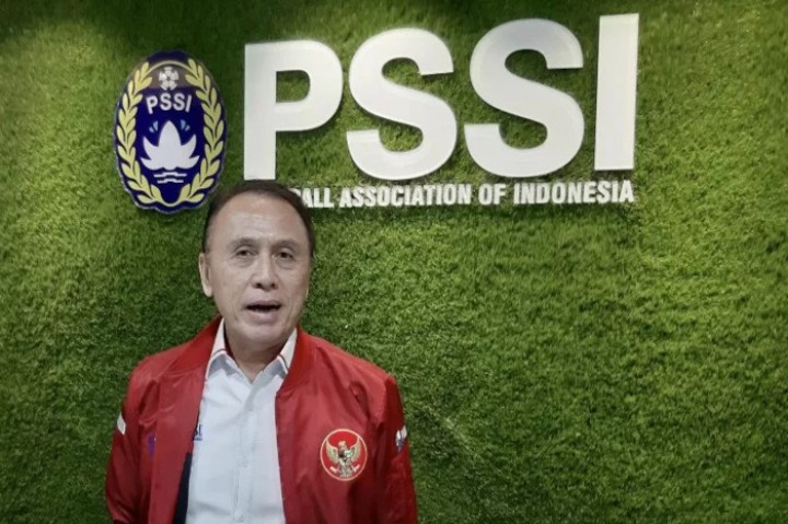Ketua Umum PSSI, Mochamad Iriawan. Sumber: Internet