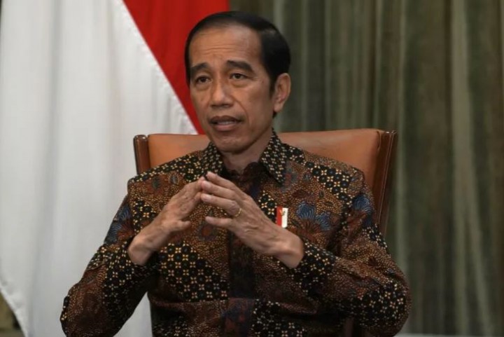 Jokowi Memuji Ekonomi Indonesia yang Semakin 'Kuat', Membuat Nama Indonesia Naik di Mata Internasional