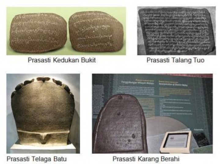Sejarah Kerajaan Sriwijaya. Sumber: Internet