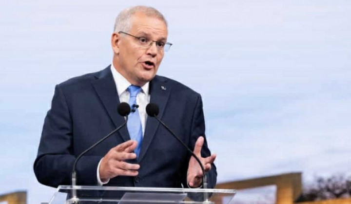 Mantan PM Australia Scott Morrison Menolak Untuk Mengundurkan Diri Dari Parlemen Federal