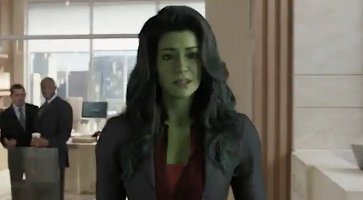 Reaksi Pertama She-Hulk: Serial TV terbaru MCU yang Sangat Lucu dan Kacau /net