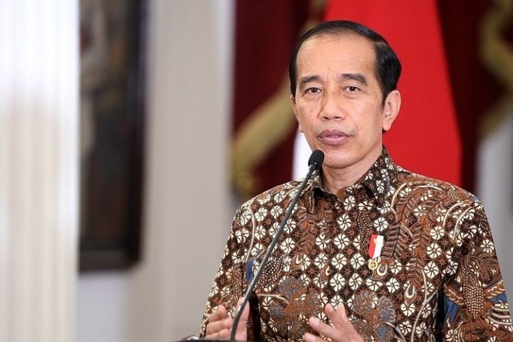Presiden Joko Widodo (detik.com)