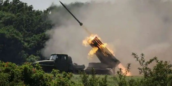 AS Mengumumkan Paket Senjata Baru Senilai USD 775 Juta Untuk Ukraina