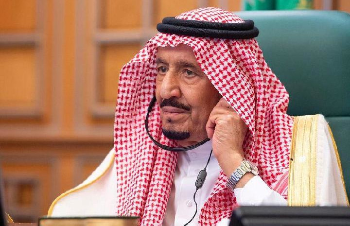 Raja Arab Saudi Salman bin Abdul Aziz Al-Saud. Sumber: Internet