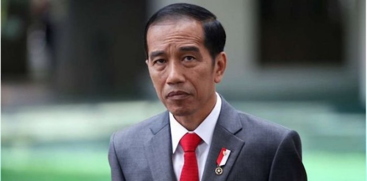 Presiden RI Joko Widodo. Sumber: Internet