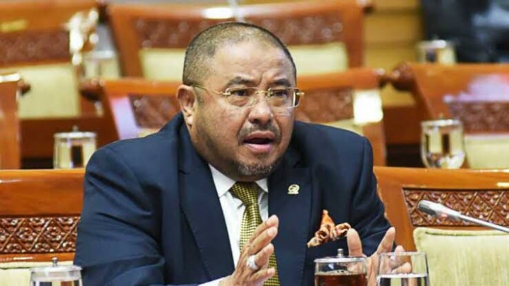 Aboe Bakar Al-Habsyi, memberikan tanggapan kepada Pak Mahfud tentang tatanan Polri di Indonesia /Pantau.com