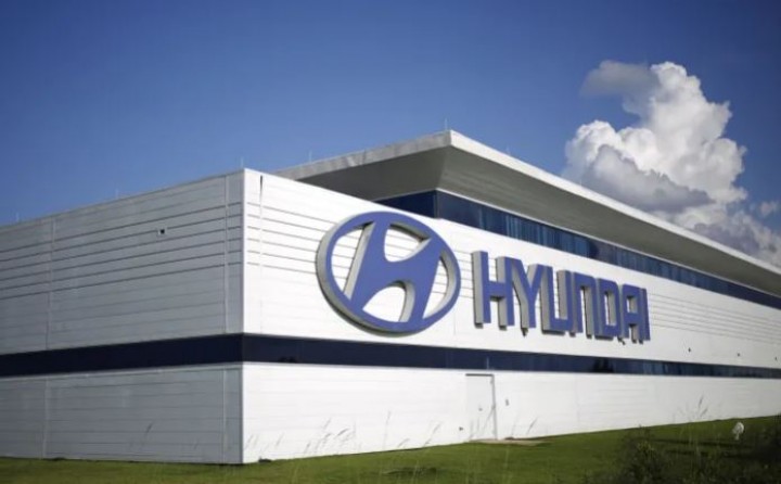Departemen Tenaga Kerja AS menuduh pembuat suku cadang mobil milik Korea dan pemasok Hyundai Motor Co melanggar undang-undang pekerja anak federal di sebuah pabrik Alabama [File: Bloomberg]